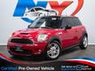 2010 MINI Cooper S Hardtop 2 Door CLEAN CARFAX, 6-SPD MANUAL, PANORAMIC SUNROOF, HEATED SEATS - 22614311 - 0