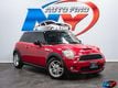 2010 MINI Cooper S Hardtop 2 Door CLEAN CARFAX, 6-SPD MANUAL, PANORAMIC SUNROOF, HEATED SEATS - 22614311 - 5