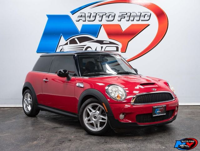 2010 MINI Cooper S Hardtop 2 Door CLEAN CARFAX, 6-SPD MANUAL, PANORAMIC SUNROOF, HEATED SEATS - 22614311 - 5