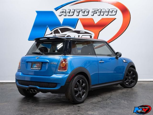 2010 MINI Cooper S Hardtop 2 Door PANORAMIC SUNROOF, PREMIUM PKG, HEATED SEATS, ALLOY WHEELS - 22602718 - 2