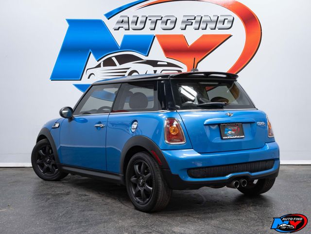 2010 MINI Cooper S Hardtop 2 Door PANORAMIC SUNROOF, PREMIUM PKG, HEATED SEATS, ALLOY WHEELS - 22602718 - 3