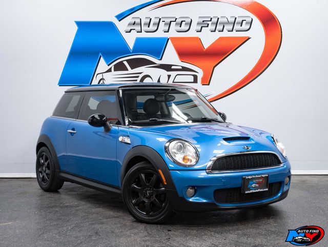 2010 MINI Cooper S Hardtop 2 Door PANORAMIC SUNROOF, PREMIUM PKG, HEATED SEATS, ALLOY WHEELS - 22602718 - 5