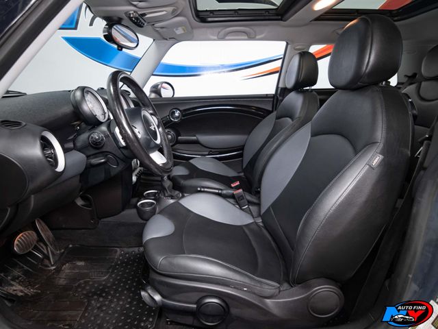 2010 MINI Cooper S Hardtop 2 Door PANORAMIC SUNROOF, PREMIUM PKG, HEATED SEATS, HARMAN/KARDON - 22407285 - 16