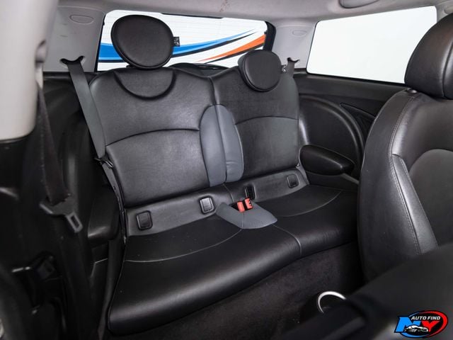 2010 MINI Cooper S Hardtop 2 Door PANORAMIC SUNROOF, PREMIUM PKG, HEATED SEATS, HARMAN/KARDON - 22407285 - 19