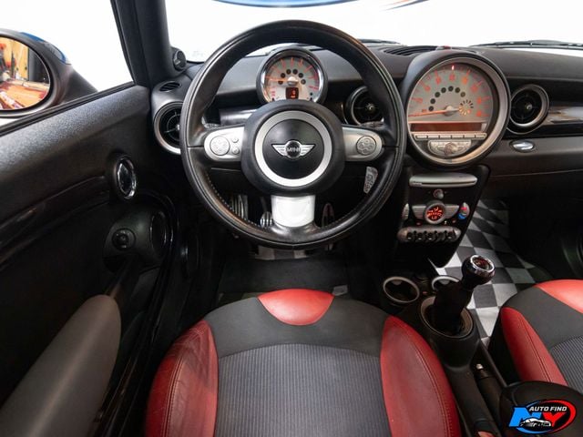 2010 MINI John Cooper Works 6-SPD MANUAL, PANORAMIC SUNROOF, PREMIUM PKG, CONVENIENCE PKG - 22494153 - 15