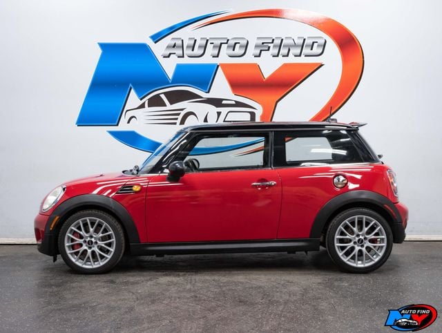 2010 MINI John Cooper Works 6-SPD MANUAL, PANORAMIC SUNROOF, PREMIUM PKG, CONVENIENCE PKG - 22494153 - 2