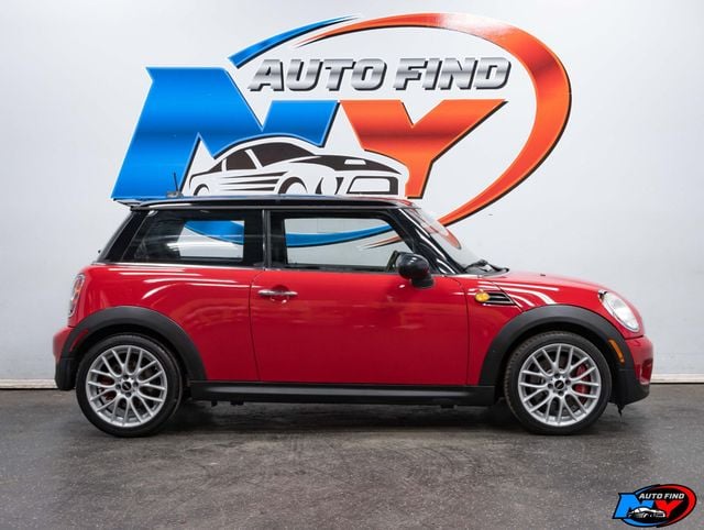 2010 MINI John Cooper Works 6-SPD MANUAL, PANORAMIC SUNROOF, PREMIUM PKG, CONVENIENCE PKG - 22494153 - 3