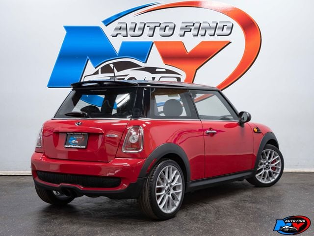 2010 MINI John Cooper Works 6-SPD MANUAL, PANORAMIC SUNROOF, PREMIUM PKG, CONVENIENCE PKG - 22494153 - 6