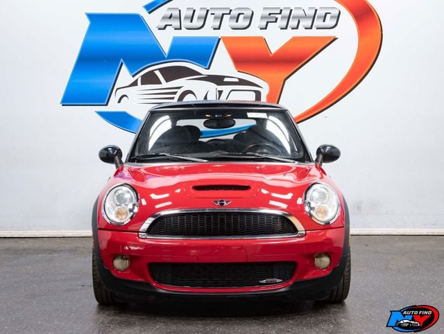 2010 MINI John Cooper Works 6-SPD MANUAL, PANORAMIC SUNROOF, PREMIUM PKG, CONVENIENCE PKG - 22494153 - 8