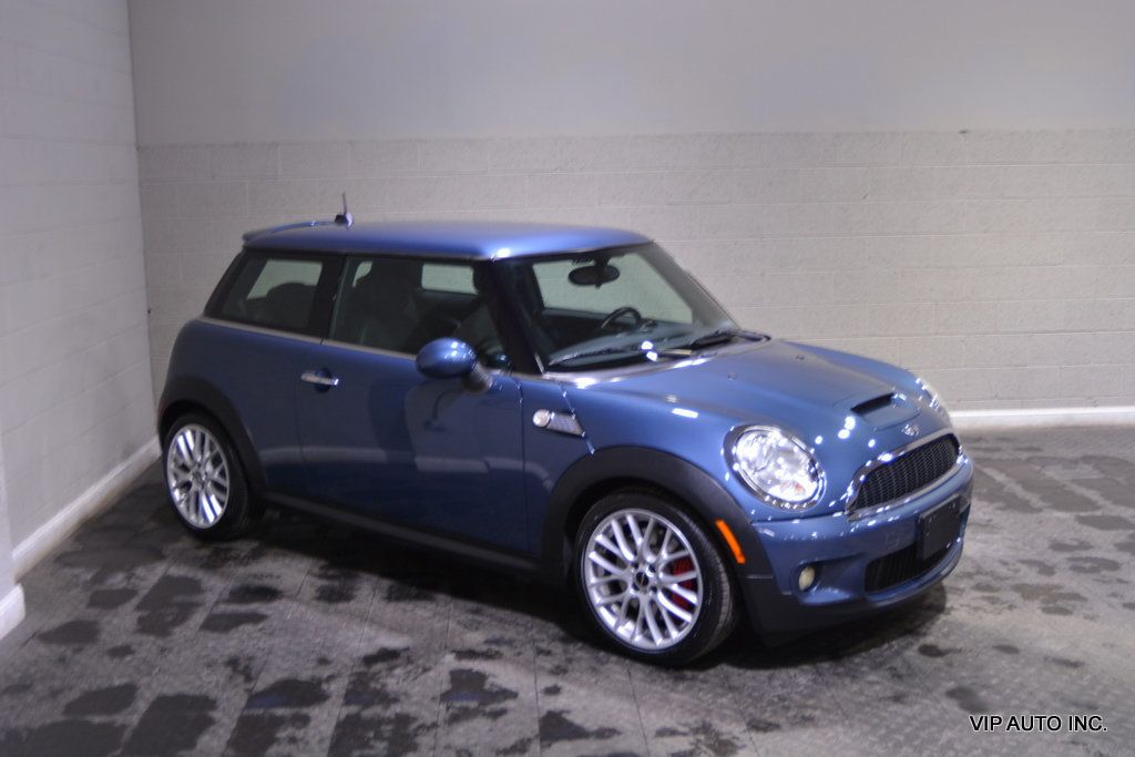 2010 MINI John Cooper Works Cooper Hardtop 2 Door - 22657550 - 0