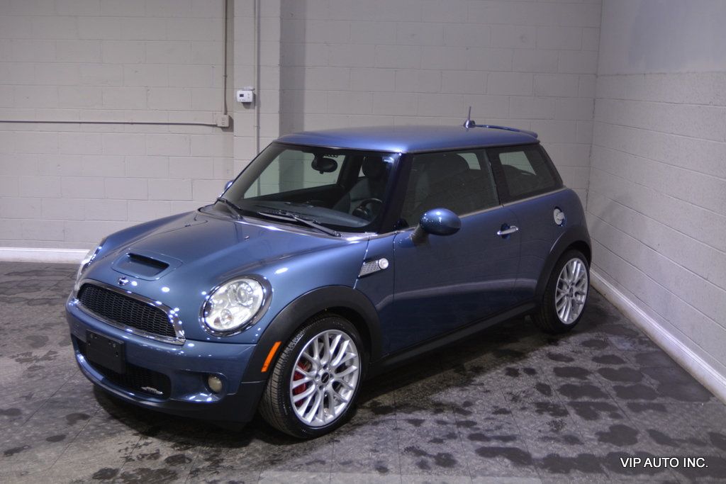 2010 MINI John Cooper Works Cooper Hardtop 2 Door - 22657550 - 1