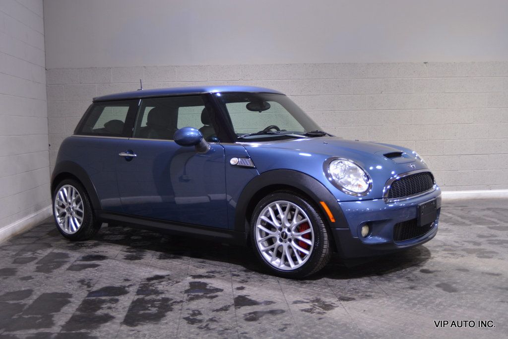 2010 MINI John Cooper Works Cooper Hardtop 2 Door - 22657550 - 30