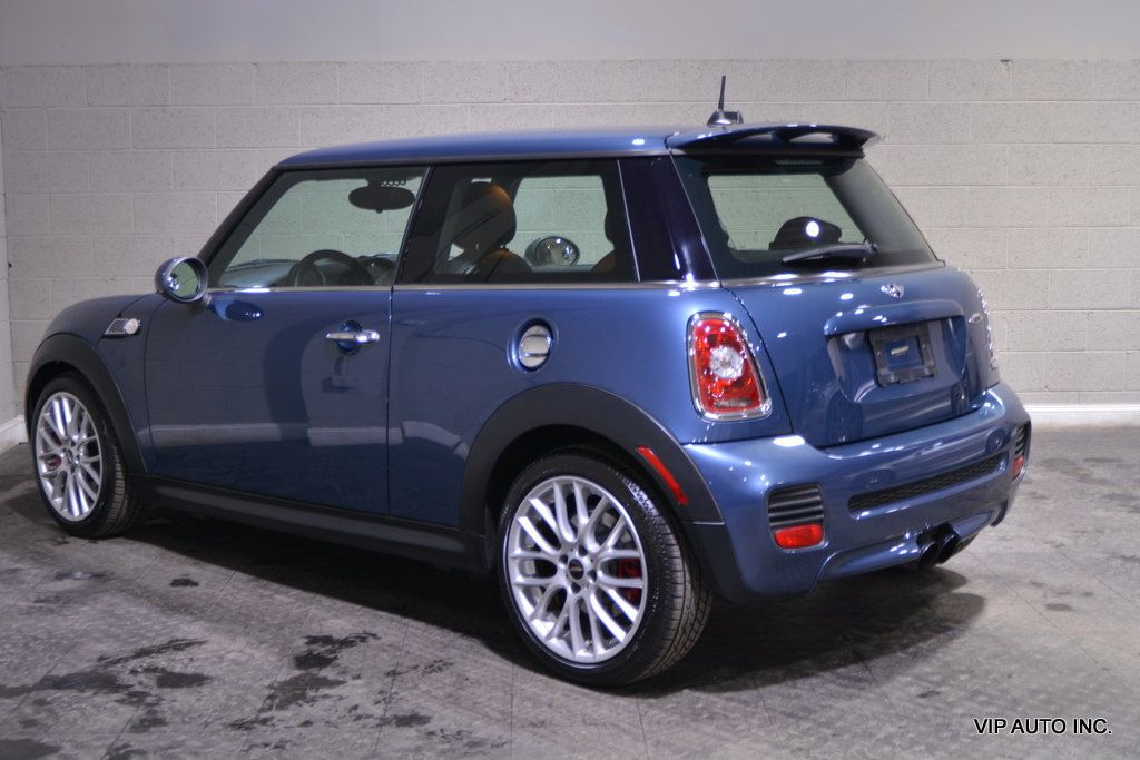 2010 MINI John Cooper Works Cooper Hardtop 2 Door - 22657550 - 4