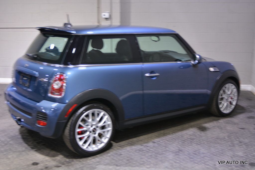 2010 MINI John Cooper Works Cooper Hardtop 2 Door - 22657550 - 5