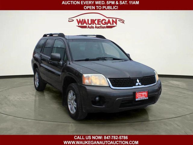 2010 Mitsubishi Endeavor FWD 4dr LS - 23016892 - 2