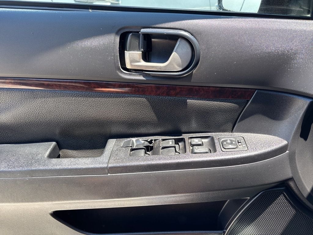 2010 Mitsubishi Galant 4dr Sedan SE - 23036582 - 9