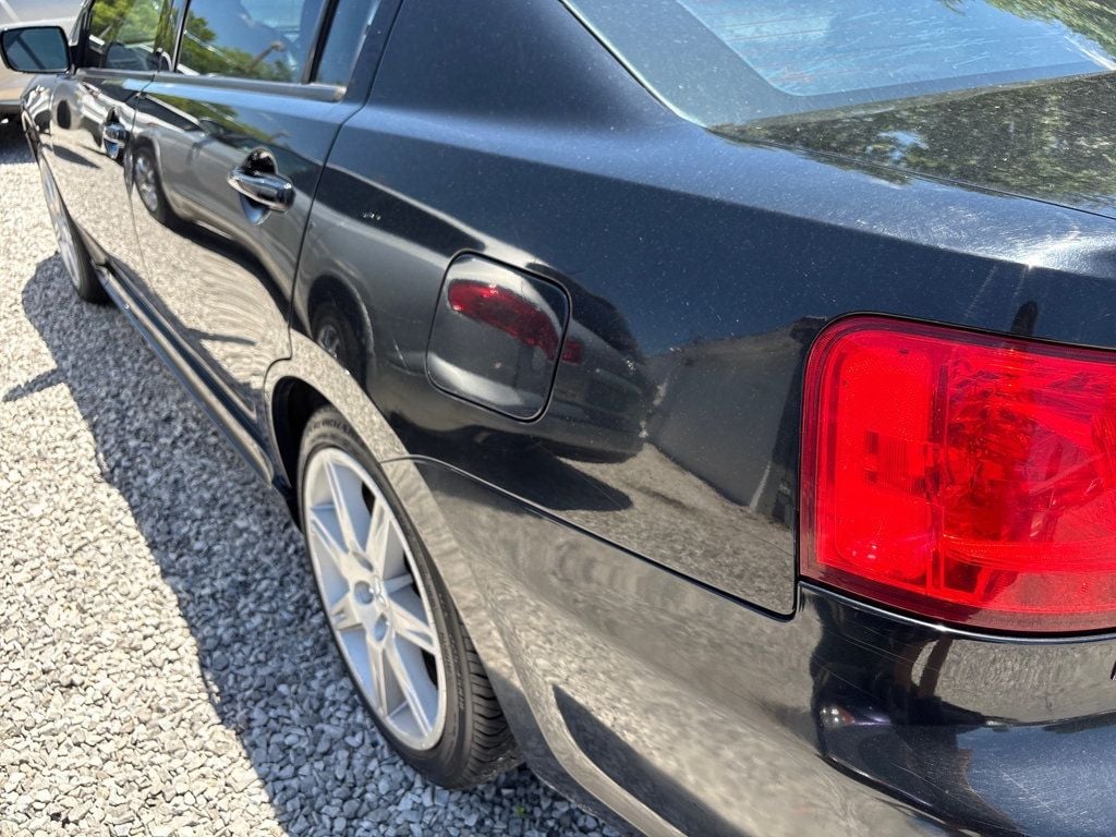 2010 Mitsubishi Galant 4dr Sedan SE - 23036582 - 12