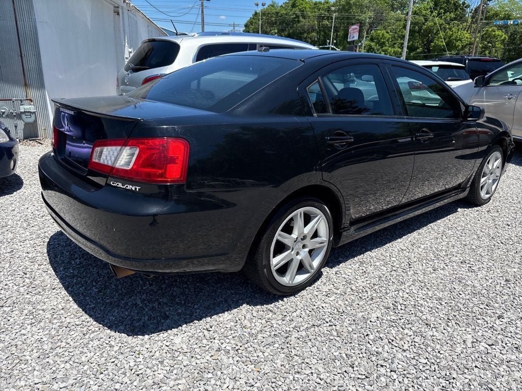 2010 Mitsubishi Galant 4dr Sedan SE - 23036582 - 1