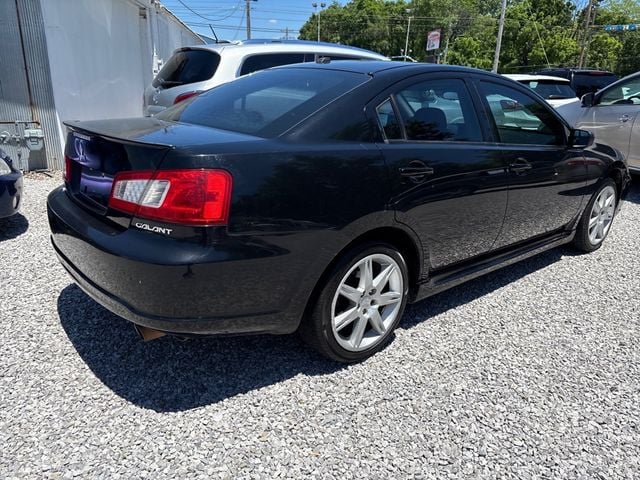 2010 Mitsubishi Galant 4dr Sedan SE - 23036582 - 1
