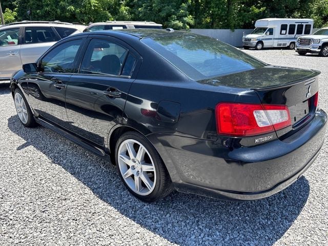 2010 Mitsubishi Galant 4dr Sedan SE - 23036582 - 2