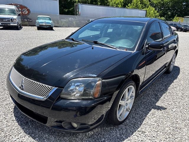 2010 Mitsubishi Galant 4dr Sedan SE - 23036582 - 3