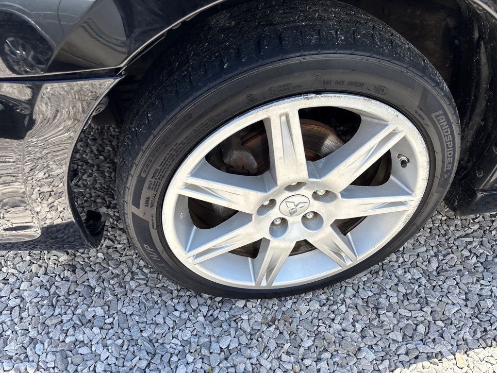 2010 Mitsubishi Galant 4dr Sedan SE - 23036582 - 4