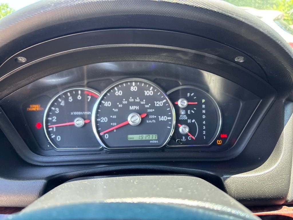 2010 Mitsubishi Galant 4dr Sedan SE - 23036582 - 7