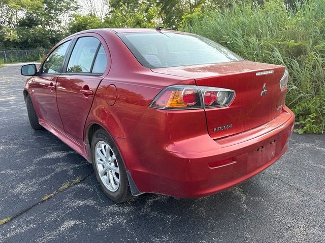 2010 Mitsubishi Lancer 4dr Sedan CVT ES - 23055488 - 1