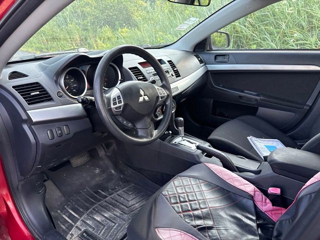 2010 Mitsubishi Lancer 4dr Sedan CVT ES - 23055488 - 4