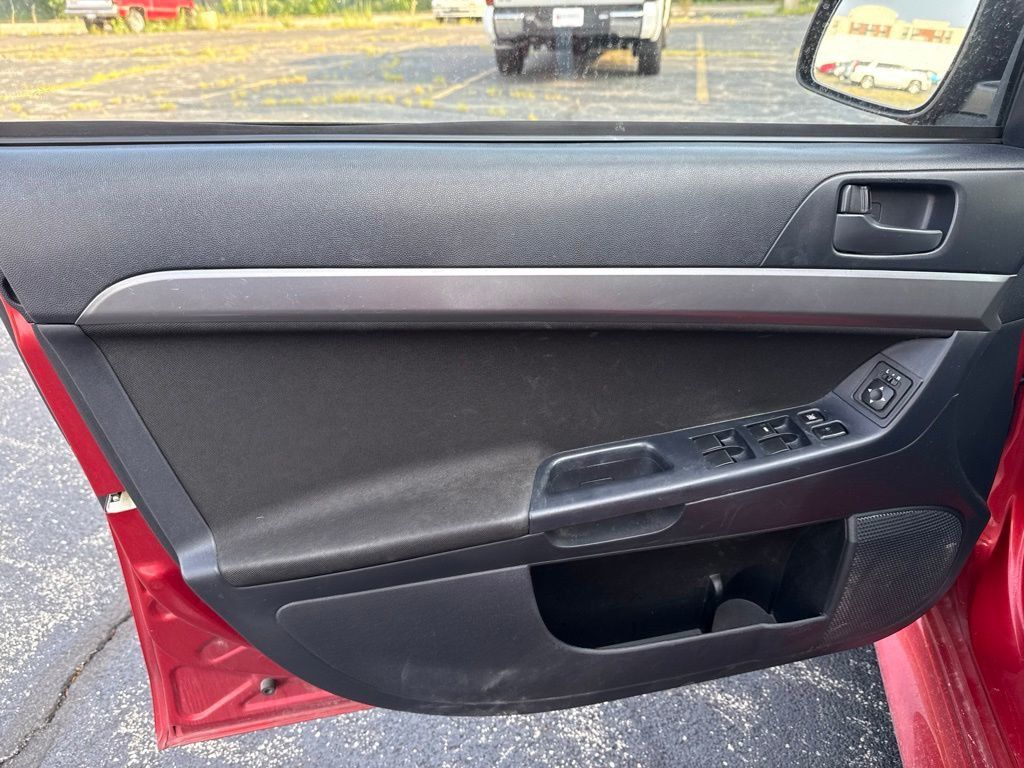 2010 Mitsubishi Lancer 4dr Sedan CVT ES - 23055488 - 6