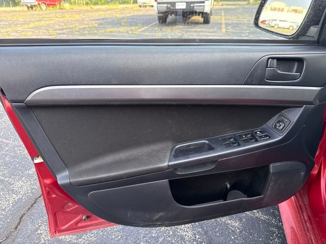 2010 Mitsubishi Lancer 4dr Sedan CVT ES - 23055488 - 6