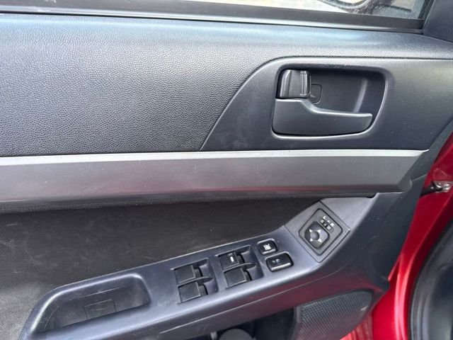 2010 Mitsubishi Lancer 4dr Sedan CVT ES - 23055488 - 7