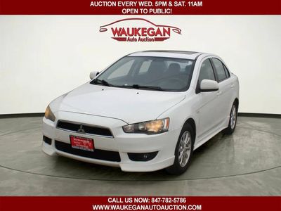 2010 Mitsubishi Lancer