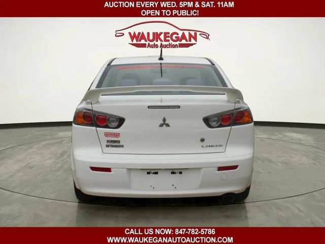 2010 Mitsubishi Lancer 4dr Sedan CVT ES - 23010038 - 3