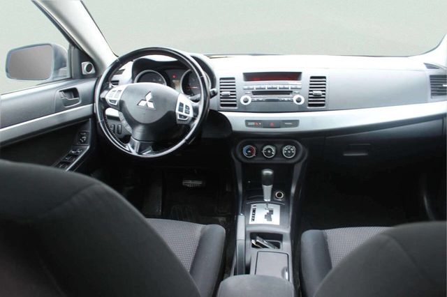 2010 Mitsubishi Lancer 4dr Sedan CVT ES - 23010038 - 6