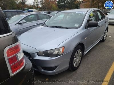 2010 Mitsubishi Lancer
