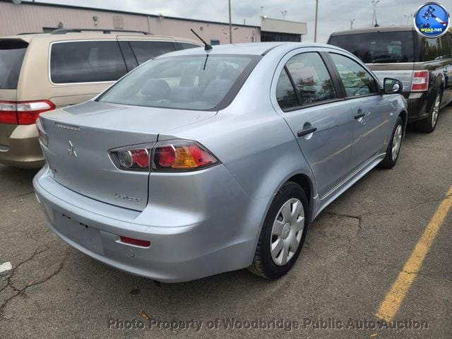 2010 Mitsubishi Lancer DE - 22940689 - 2
