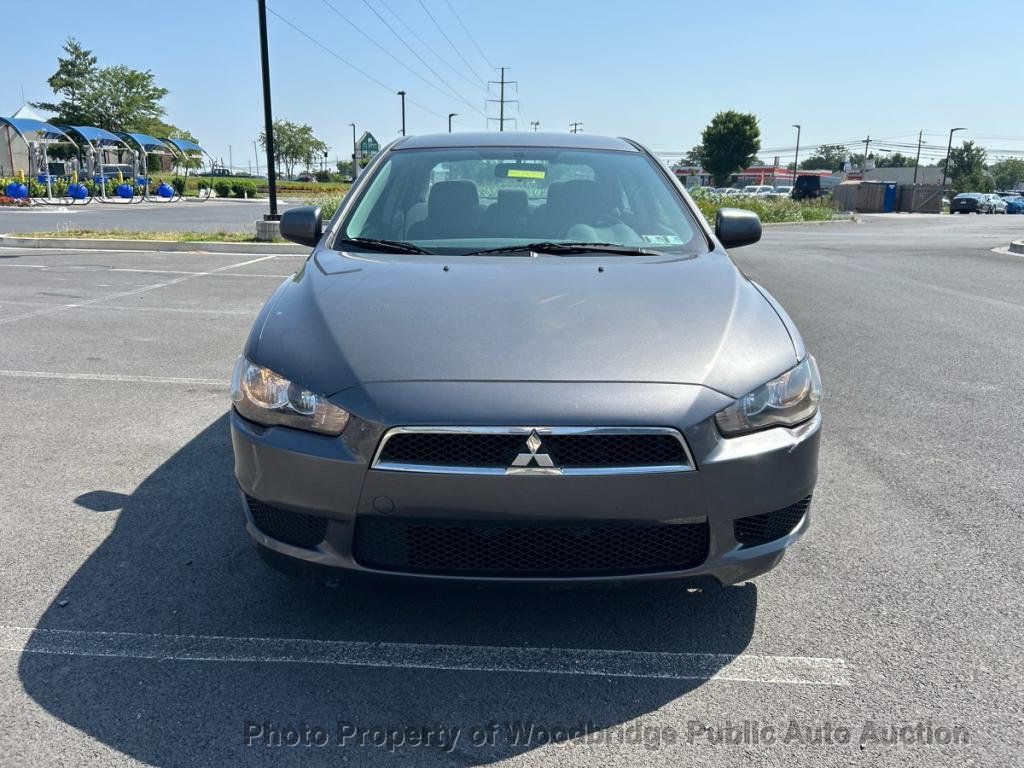 2010 Mitsubishi Lancer ES - 23051310 | Video 1