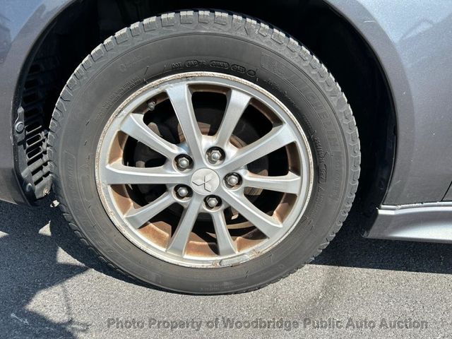2010 Mitsubishi Lancer ES - 23051310 - 9
