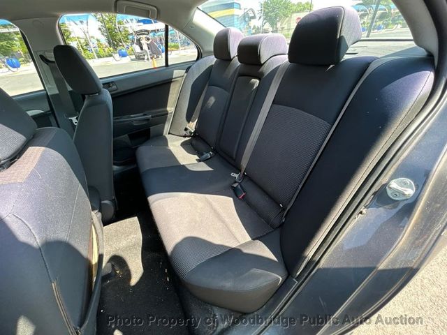 2010 Mitsubishi Lancer ES - 23051310 - 7