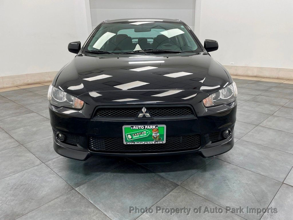 2010 Mitsubishi Lancer GTS - 21921766 - 10