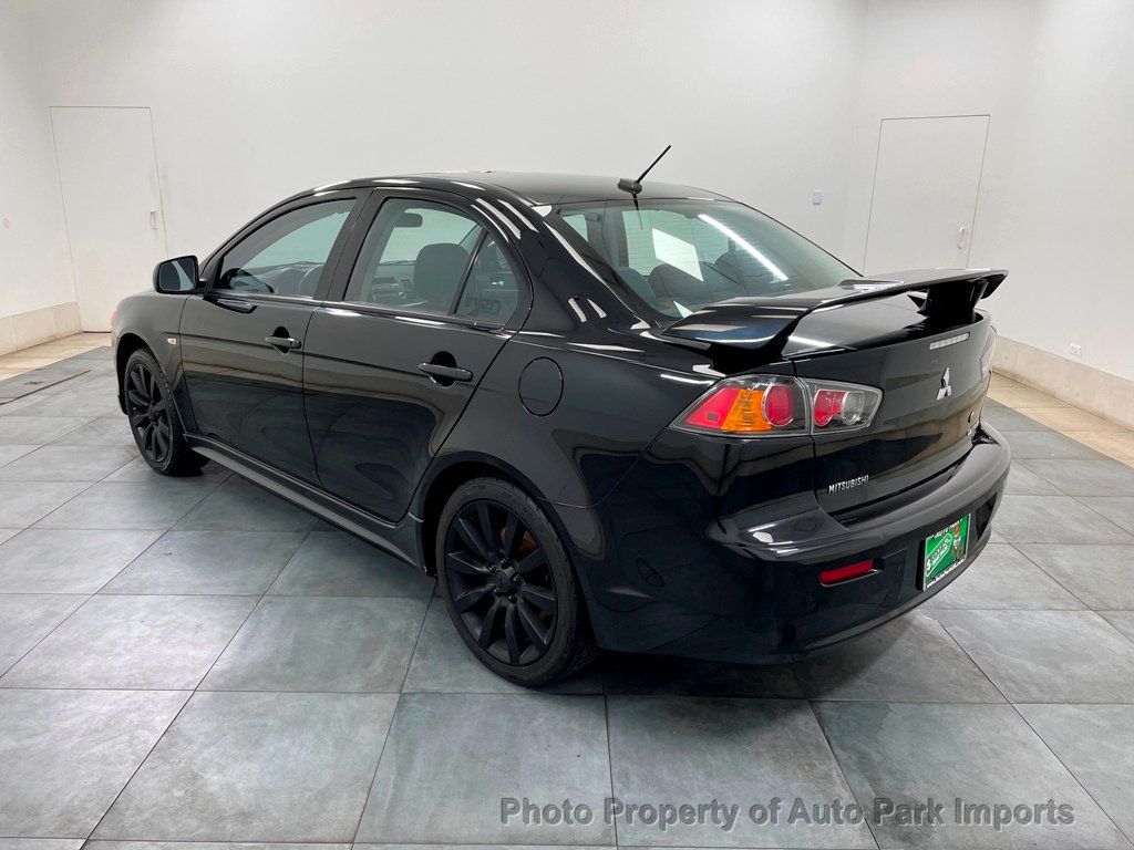 2010 Mitsubishi Lancer GTS - 21921766 - 14