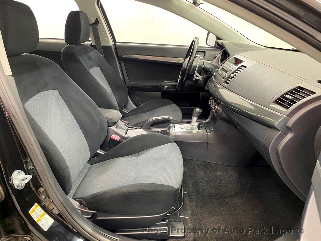 2010 Mitsubishi Lancer GTS - 21921766 - 23