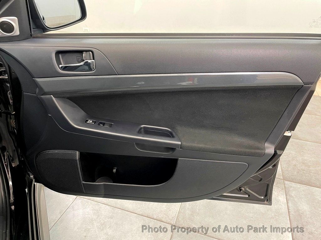 2010 Mitsubishi Lancer GTS - 21921766 - 38