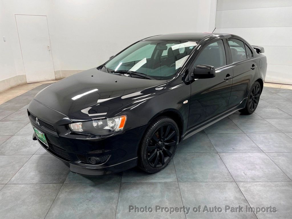 2010 Mitsubishi Lancer GTS - 21921766 - 3