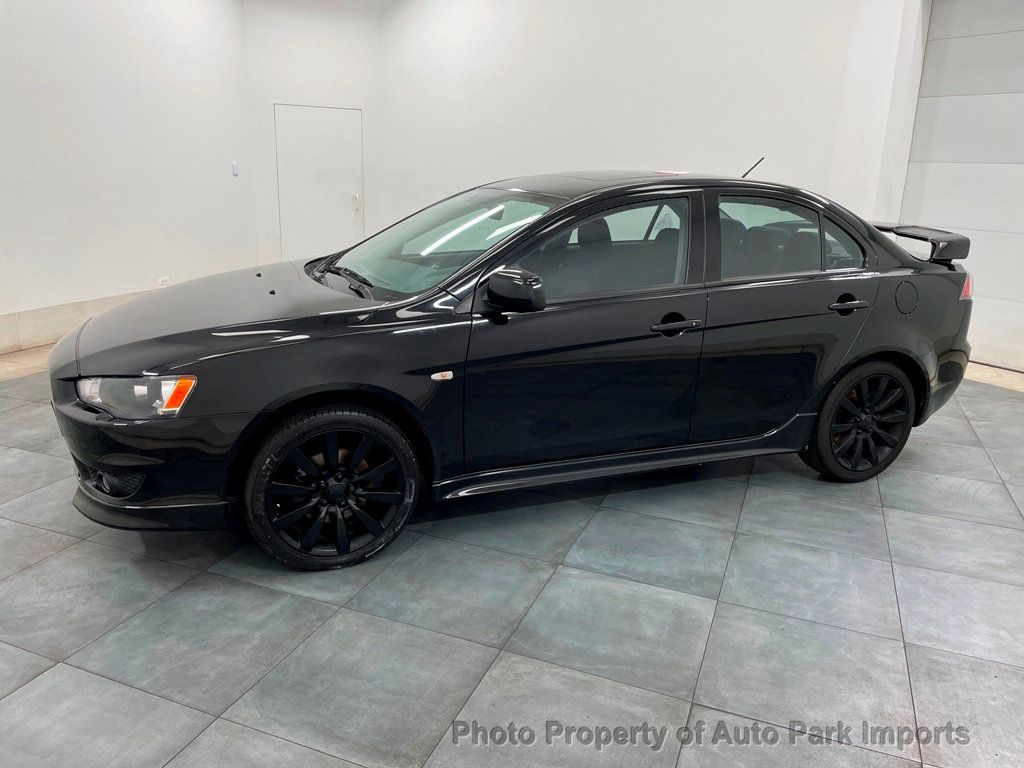 2010 Mitsubishi Lancer GTS - 21921766 - 4