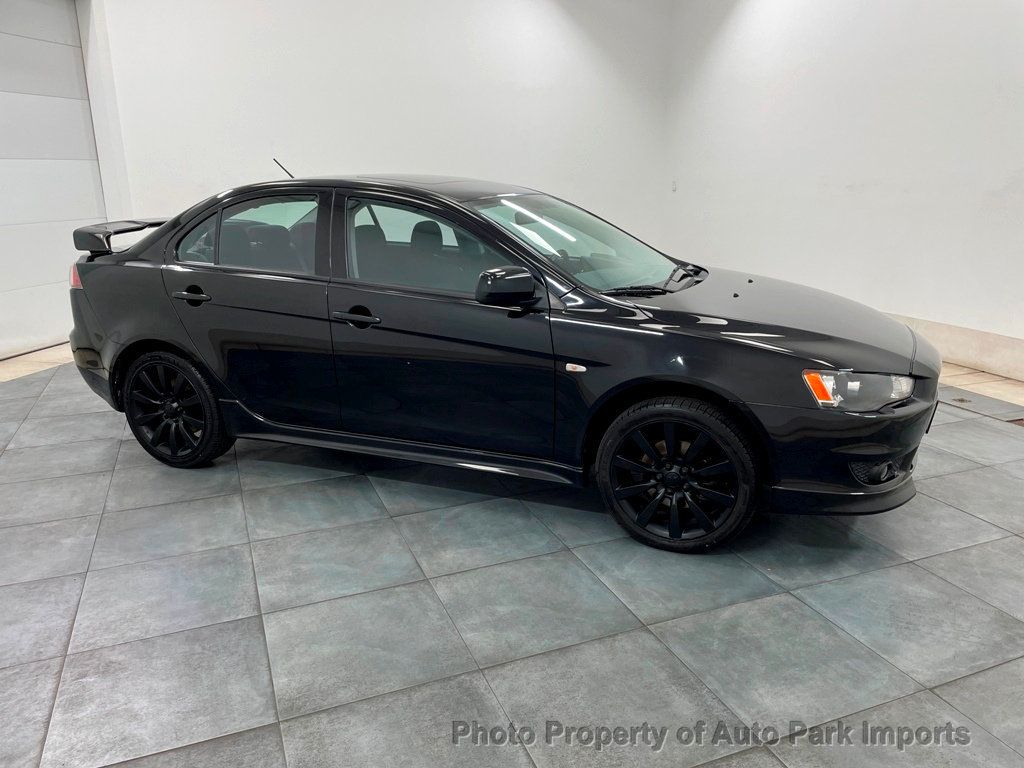2010 Mitsubishi Lancer GTS - 21921766 - 8