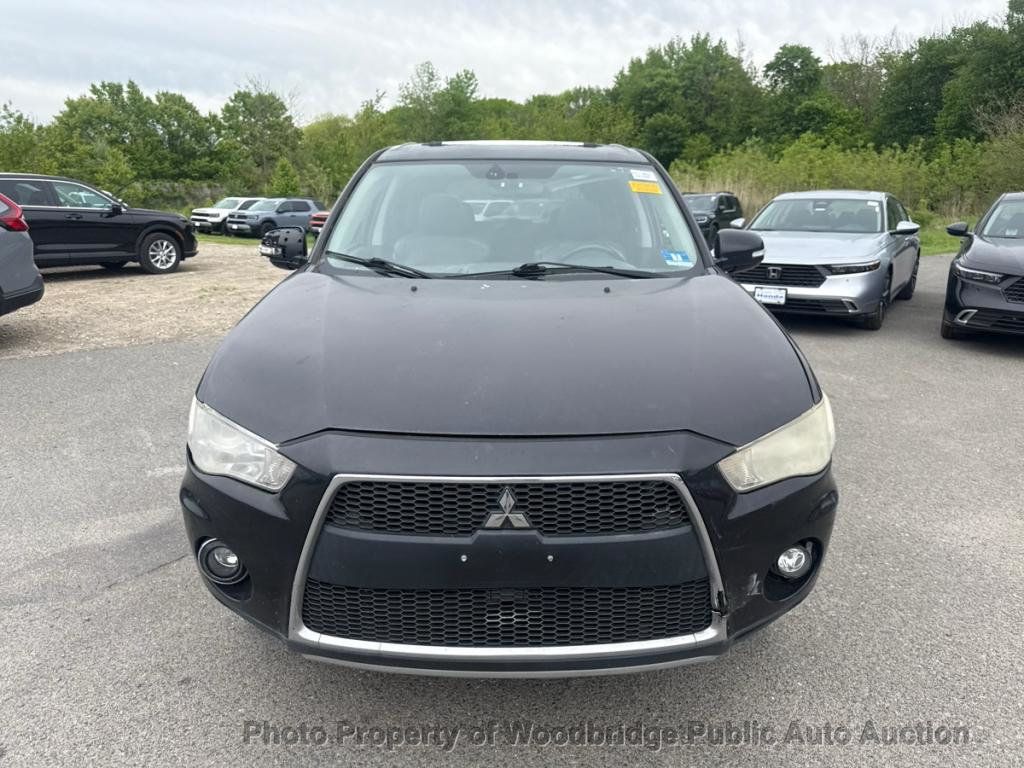 2010 Mitsubishi Outlander 4WD 4dr GT - 23027159 | Video 1