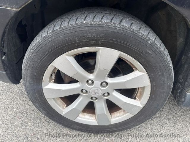 2010 Mitsubishi Outlander 4WD 4dr GT - 23027159 - 10