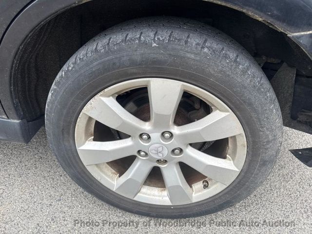 2010 Mitsubishi Outlander 4WD 4dr GT - 23027159 - 12